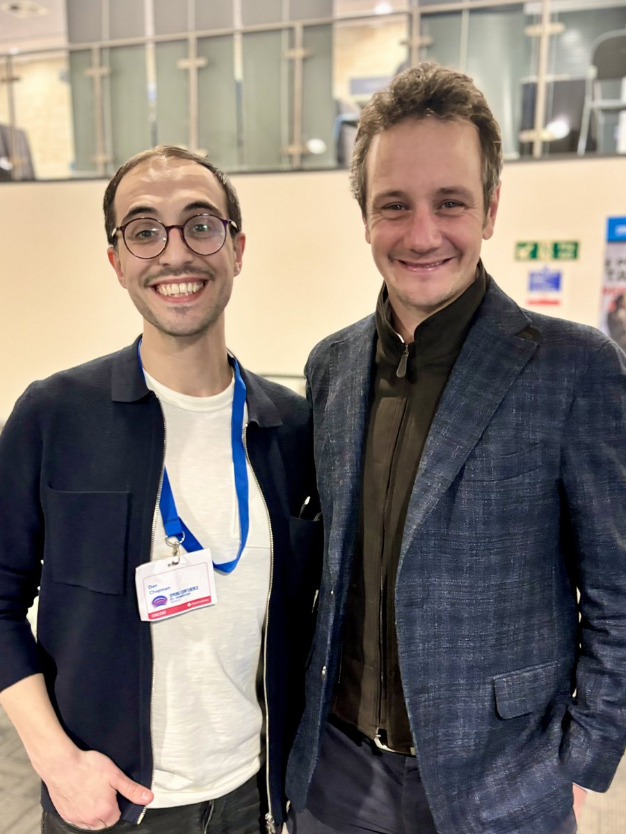 Daniel Chapman tweet media