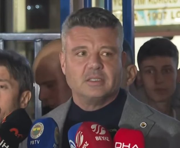 Tek Yol FENER tweet media