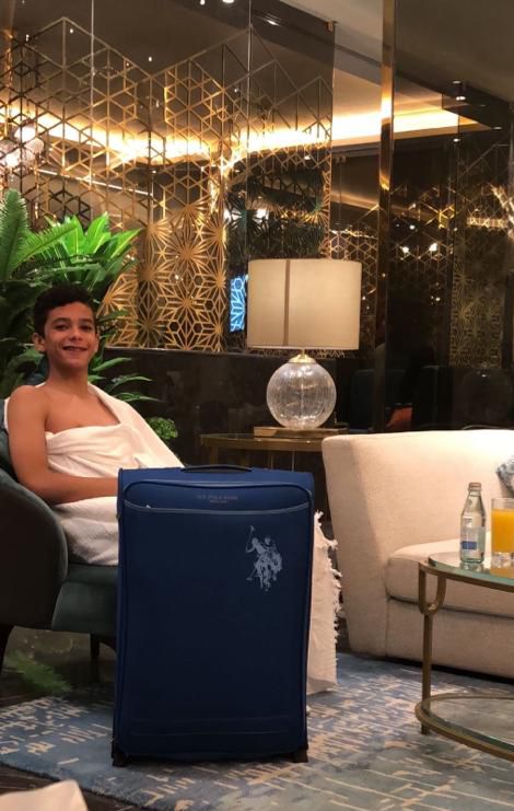 يأتي رمضان محمّلًا بالذكريات ..
اللهم إن ابني #المهند_الحقيل في ودائعك، كان فرحة بيتنا وبهجة أيامنا، نفتقده أنا وأمّه وإخوته وأخواته، فنستودعك روحه ونسألك أن ترحمه وتغفر له، وأن تجعل قبره روضةً من رياض الجنة، وأن تجمعنا به في دارٍ لا حزن فيها ولا ألم.