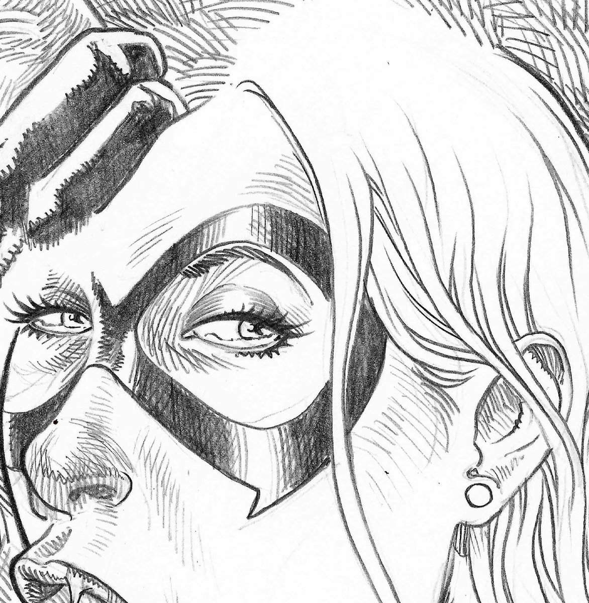 jonatasarts1's tweet photo. Want to see the full version? Subscribe to my Patreon. https://t.co/qZtmDmjlJc #drawing #art #comic #adult #pencil #fanart https://t.co/RJLbPH91qE