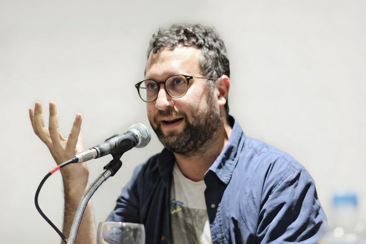 Claudio Andrés De Luca tweet media