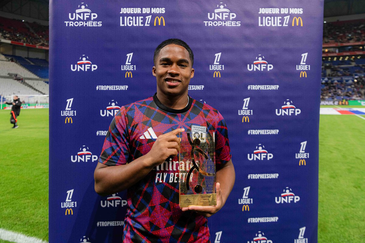 Olympique Lyonnais tweet media