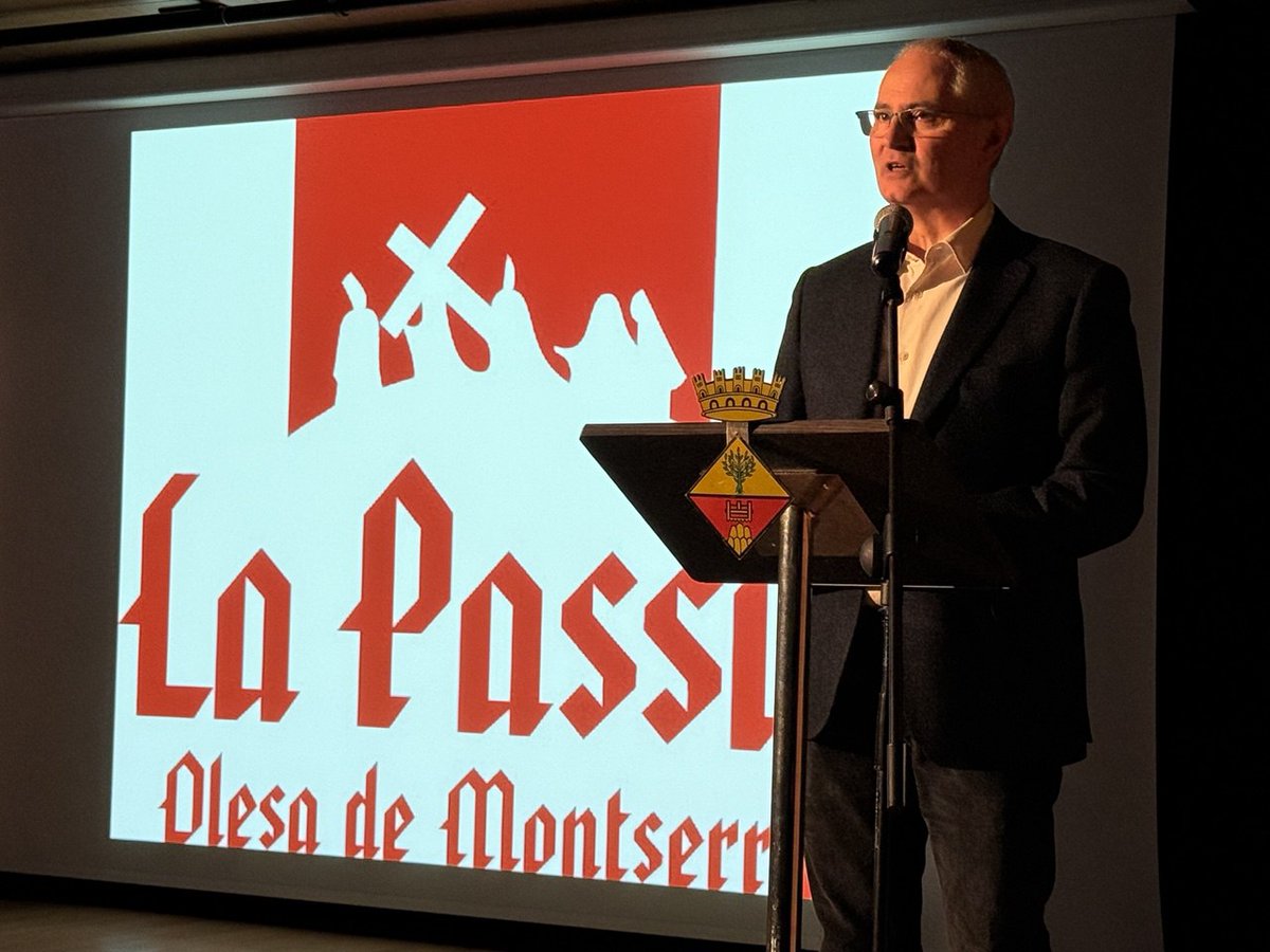 Ajuntament d'Olesa tweet media