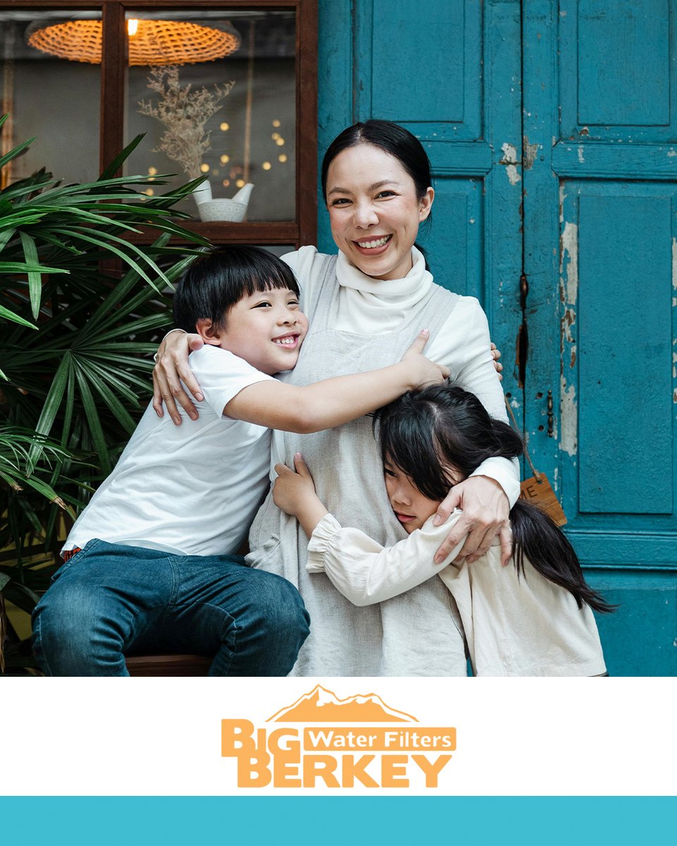 Strong women shape strong communities. This International Women’s Day we’re celebrating the strength, resilience, and achievements of women everywhere. 

Tag a woman you admire on our IG and let us know why for a chance to win a free Berkey system! bigberkeywaterfilters.com