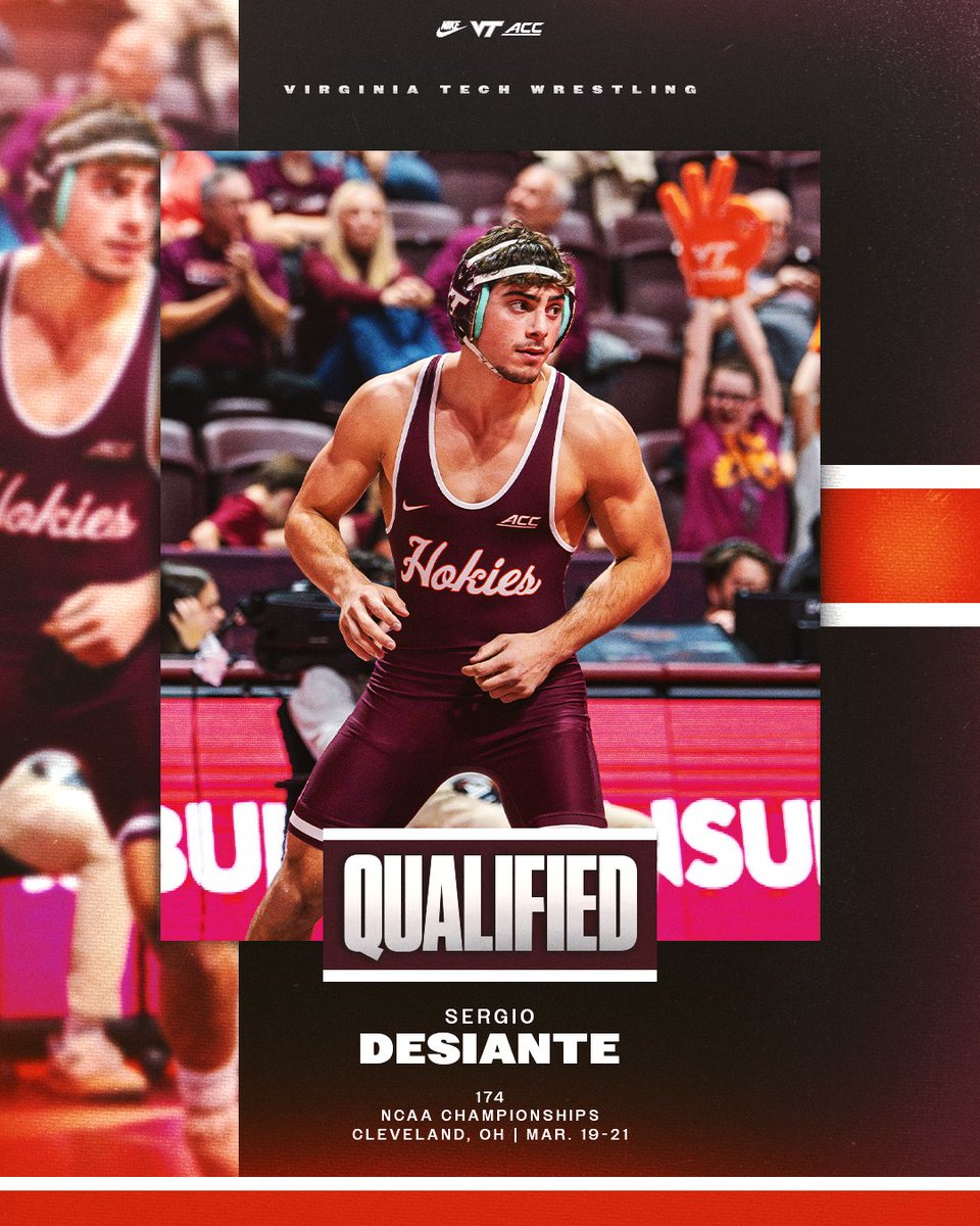 Virginia Tech Wrestling tweet media