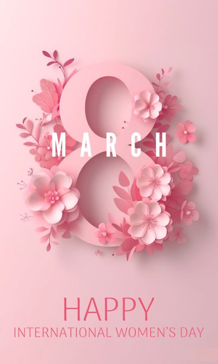 #يوم_المراه_العالمي كل عام وأنتي ملهمة كل عام وأنتي بصمة تلمع في السماء .