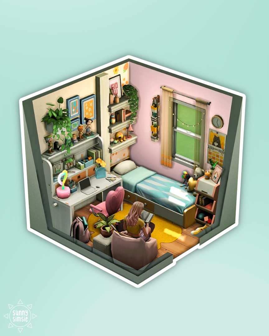 Lisa | sunnysimsie🌻 tweet media