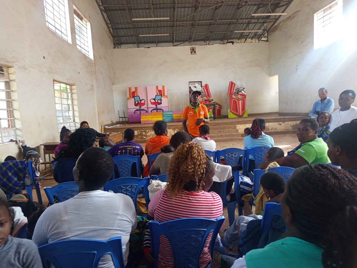 The Link Empowerment Initiative Githurai tweet media