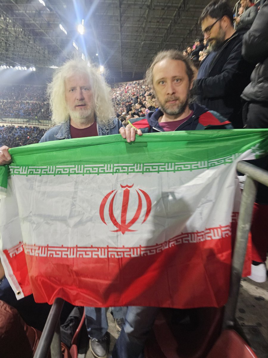 The US/Israeli Epstein Coalition are targeting Civilians in Iran and the EU doesn't care. US/Israel are carrying out War Crimes in Iran and the EU doesn't care. International Law has been abandoned by Western Powers, shame on all of them...
#MilanInter