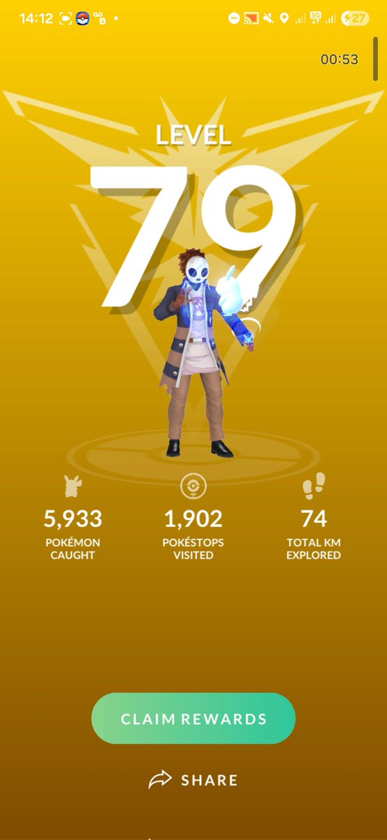 1 more level to go👀...