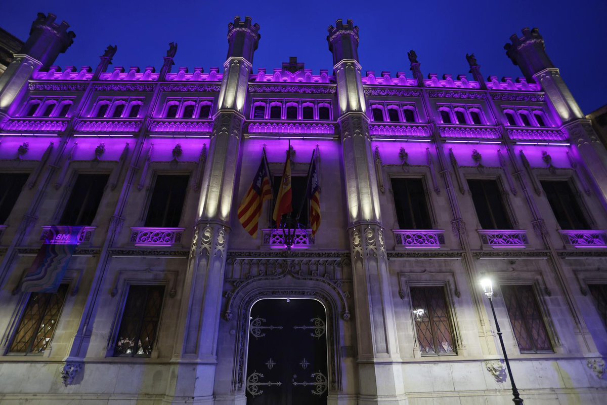 Consell de Mallorca tweet media