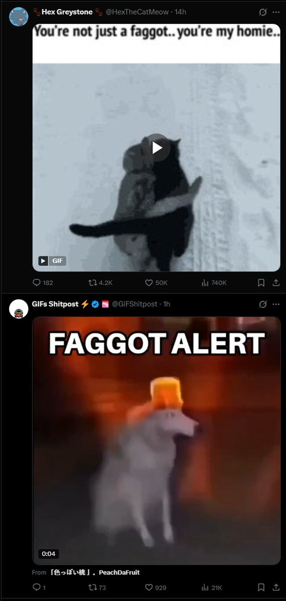 choscameron's tweet photo. @HexTheCatMeow Timing on this was blessed by the timeline https://t.co/eqqAeqLxFg