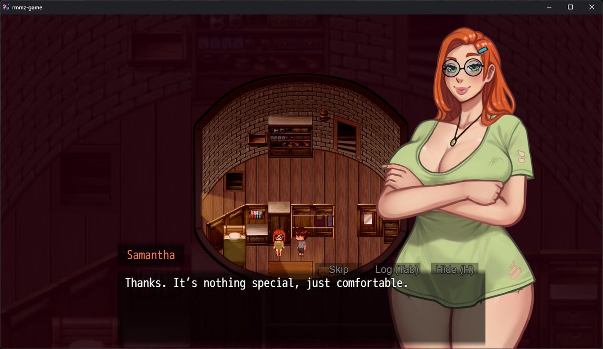 LustyPix's tweet photo. Uncover island mysteries with Samantha 🏝️🩷 Passions Uncharted v0.10.0 💙(Paid Release)
#nsfw #nsfwgaming #lewdgaming https://t.co/c4GeHUUtBs
