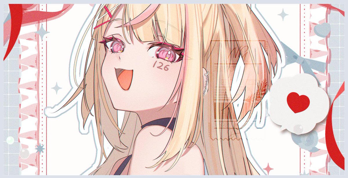 #Skeb #Commission
Thank you🫶💕