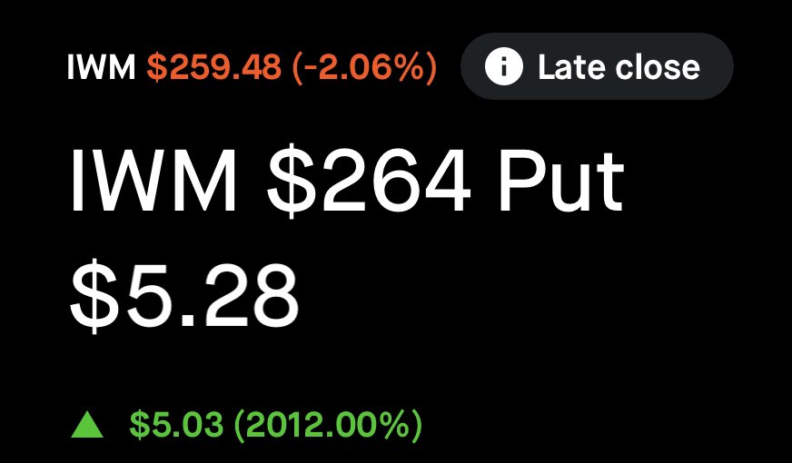 stocksandreales's tweet photo. TOMORROW IS MAKE MONEY MONDAY 

I WILL MAKE YOU A MILLIONAIRE https://t.co/qyjF7TRQWQ