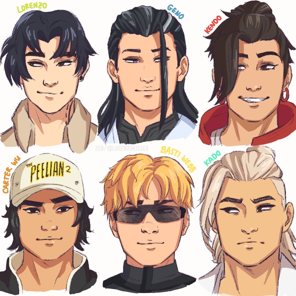 Lorenzos Wife🧭🐇 tweet media