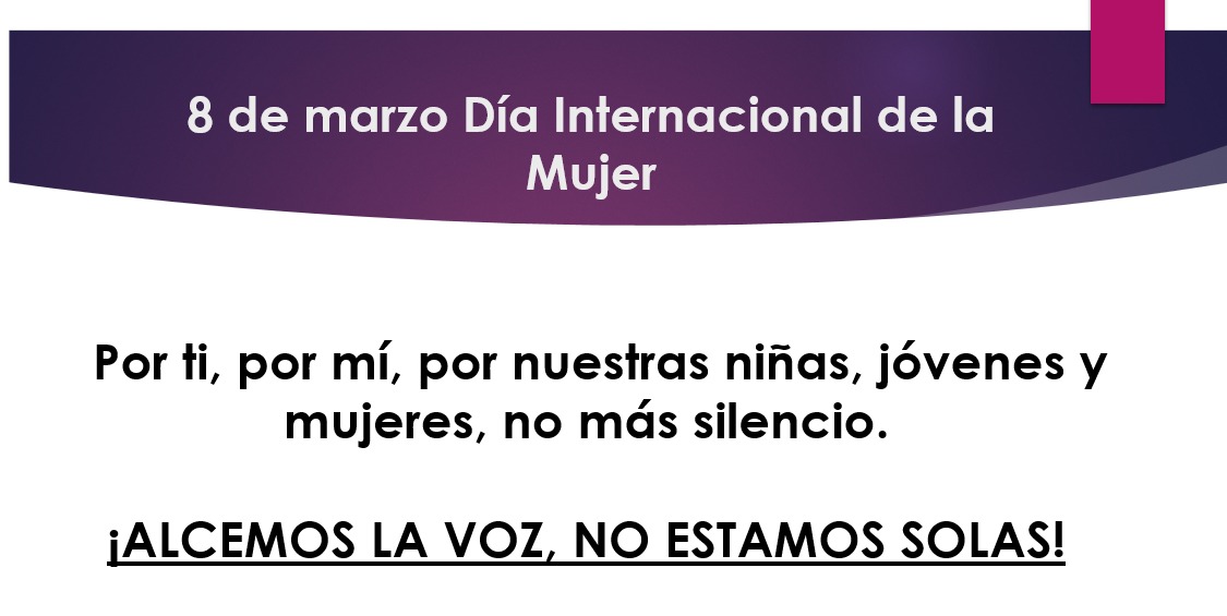 PUCHURRUMINA1's tweet photo. @AbusadoresMx Fui niña en silencio, callé por miedo, por manipulación, por vergüenza, años de mi vida lo tuve bloqueado. Ahora soy una mujer que habla, que alza la voz, qué decide no callar.
#PorTi #PorMi #NoMasViolencia #NoMásFeminicidios #8M #Mujer #DíaDeLaMujer ♀️ 💜 https://t.co/G4V3SIAkr1