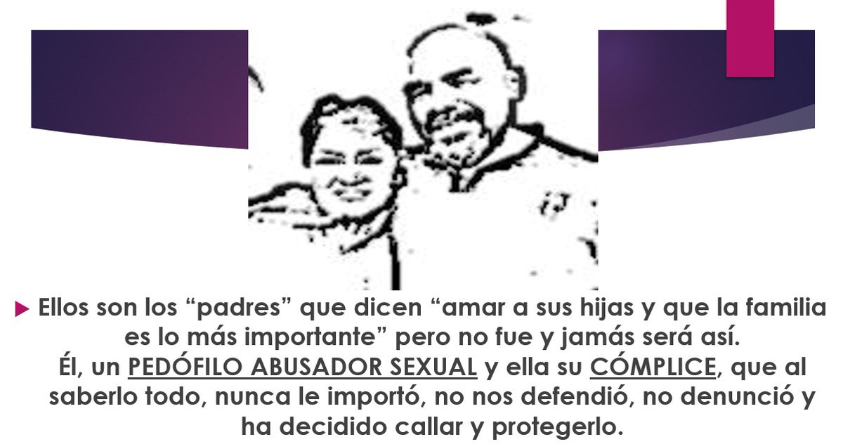 PUCHURRUMINA1's tweet photo. @AbusadoresMx Fui niña en silencio, callé por miedo, por manipulación, por vergüenza, años de mi vida lo tuve bloqueado. Ahora soy una mujer que habla, que alza la voz, qué decide no callar.
#PorTi #PorMi #NoMasViolencia #NoMásFeminicidios #8M #Mujer #DíaDeLaMujer ♀️ 💜 https://t.co/G4V3SIAkr1