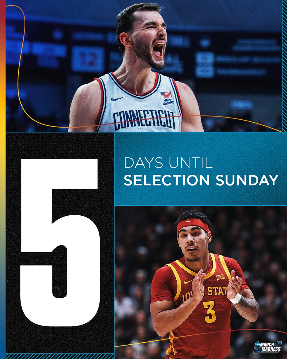 NCAA March Madness tweet media