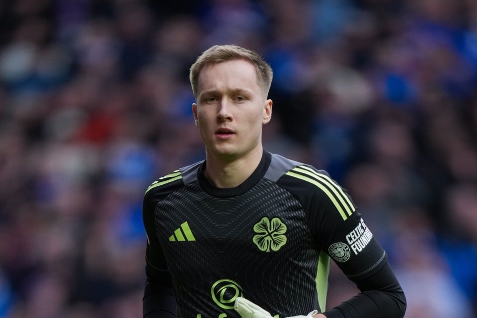 It’s criminal this man’s been sitting on the bench for over a year! #CelticFC