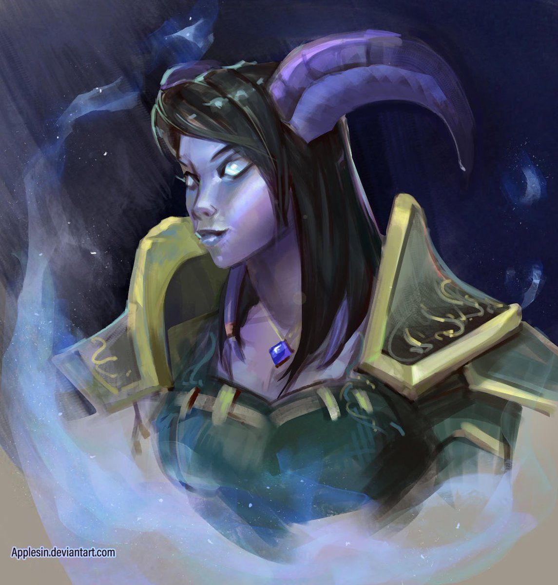 AppleSin | Comms open! tweet media