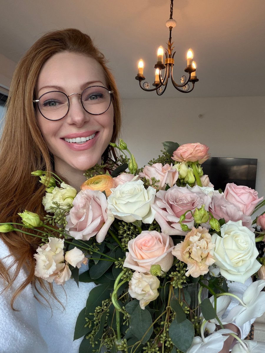 Thank you so much for the beautiful birthday wishes! 🌷🎉