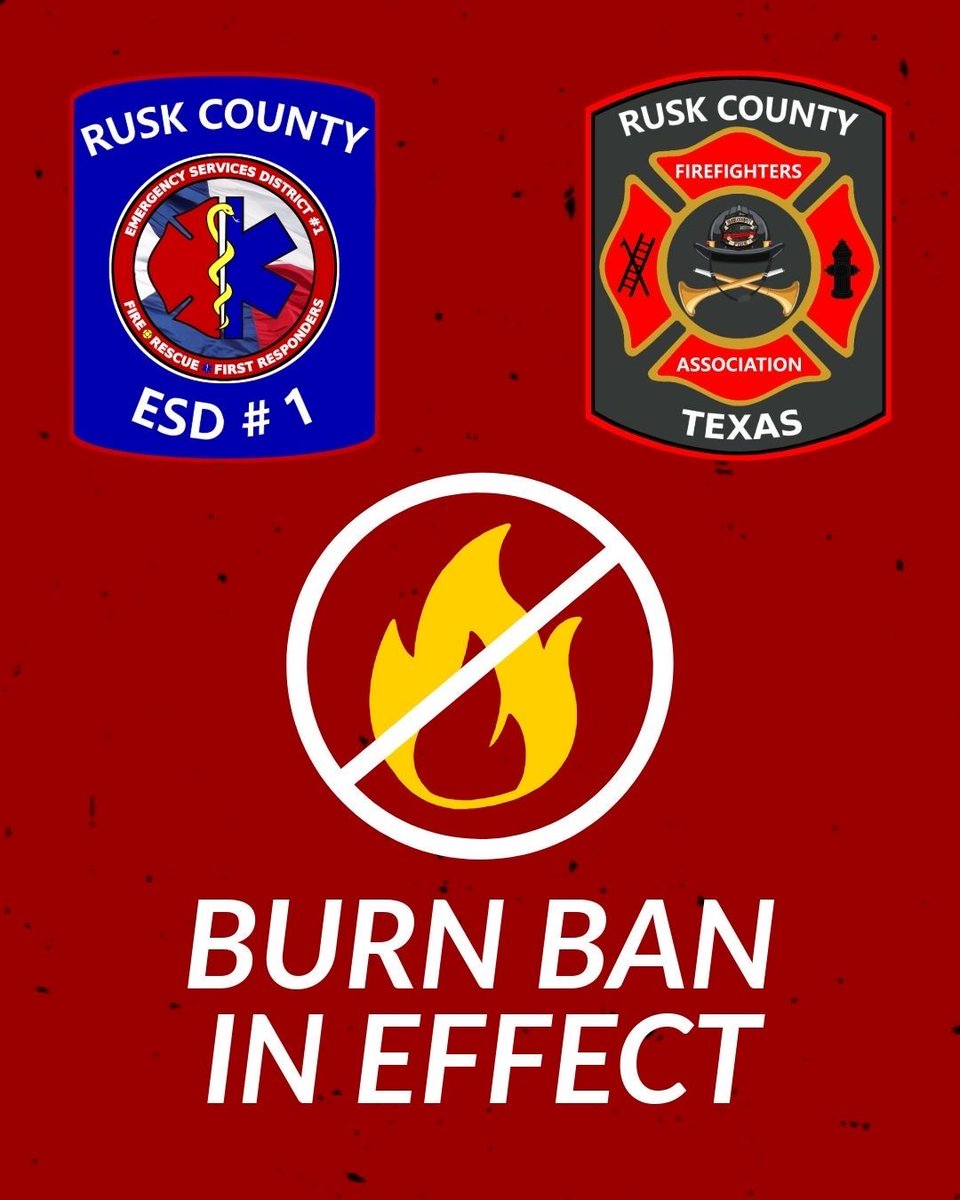 Rusk County Emergency Services tweet media