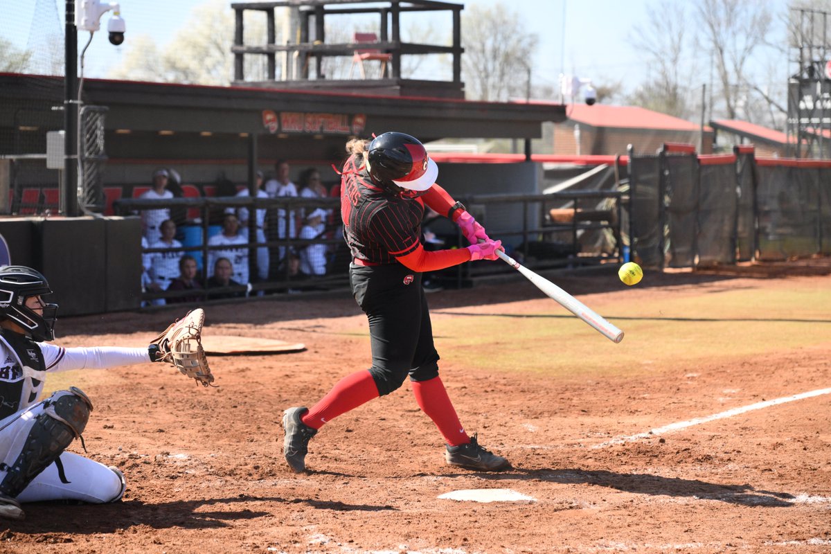 WKU Softball tweet media