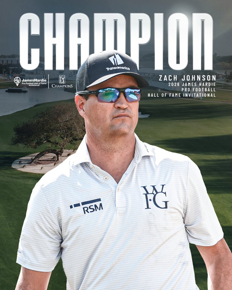 PGA TOUR Champions tweet media