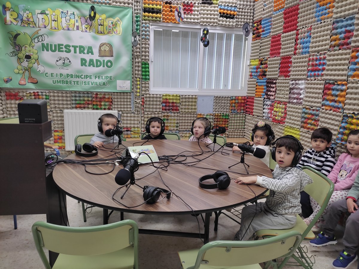 C.E.I.P. Príncipe Felipe. Umbrete (Sevilla) tweet media