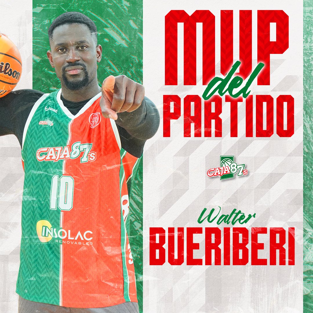 Insolac Caja 87 Basket tweet media