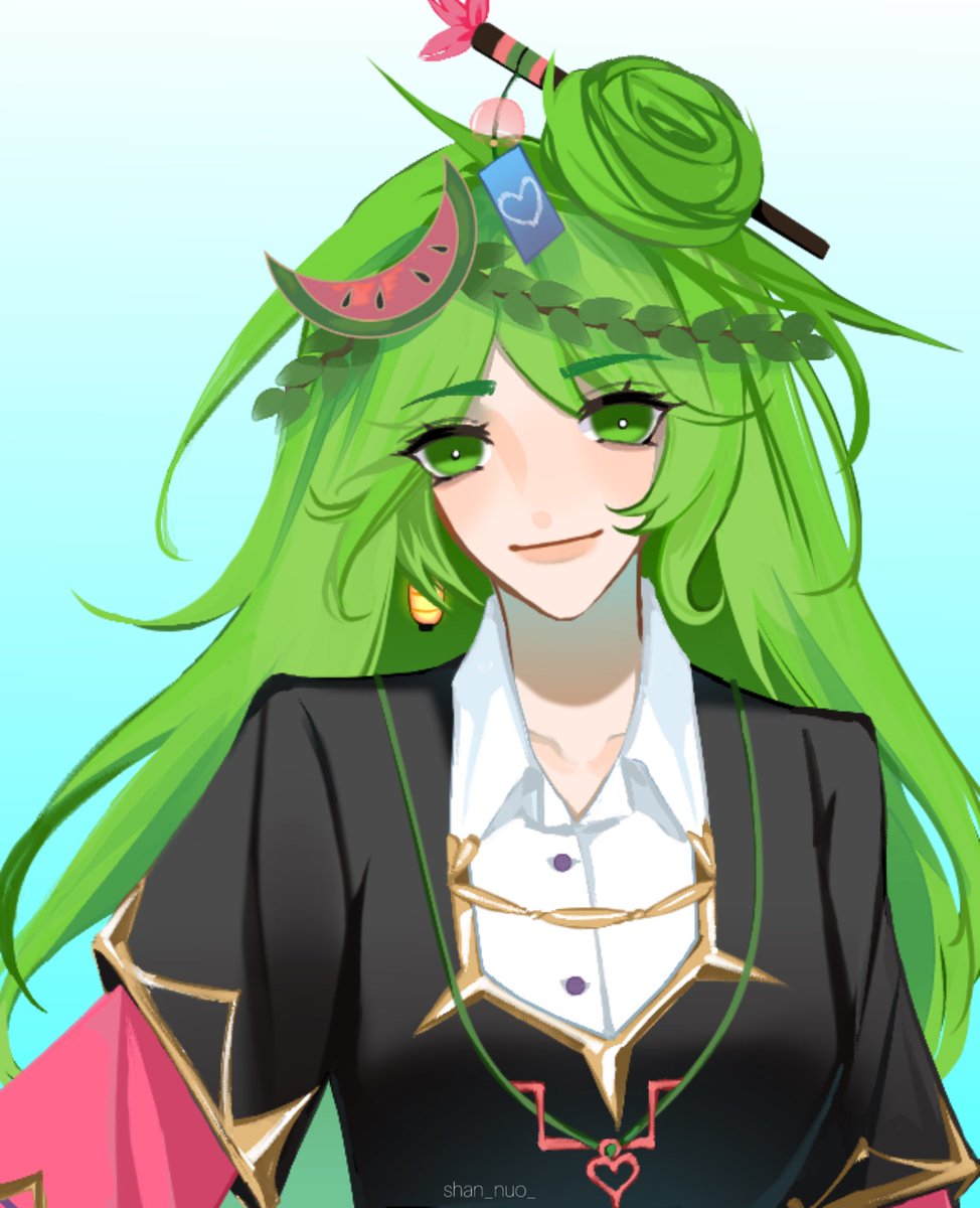 shan | VGEN OPEN tweet media