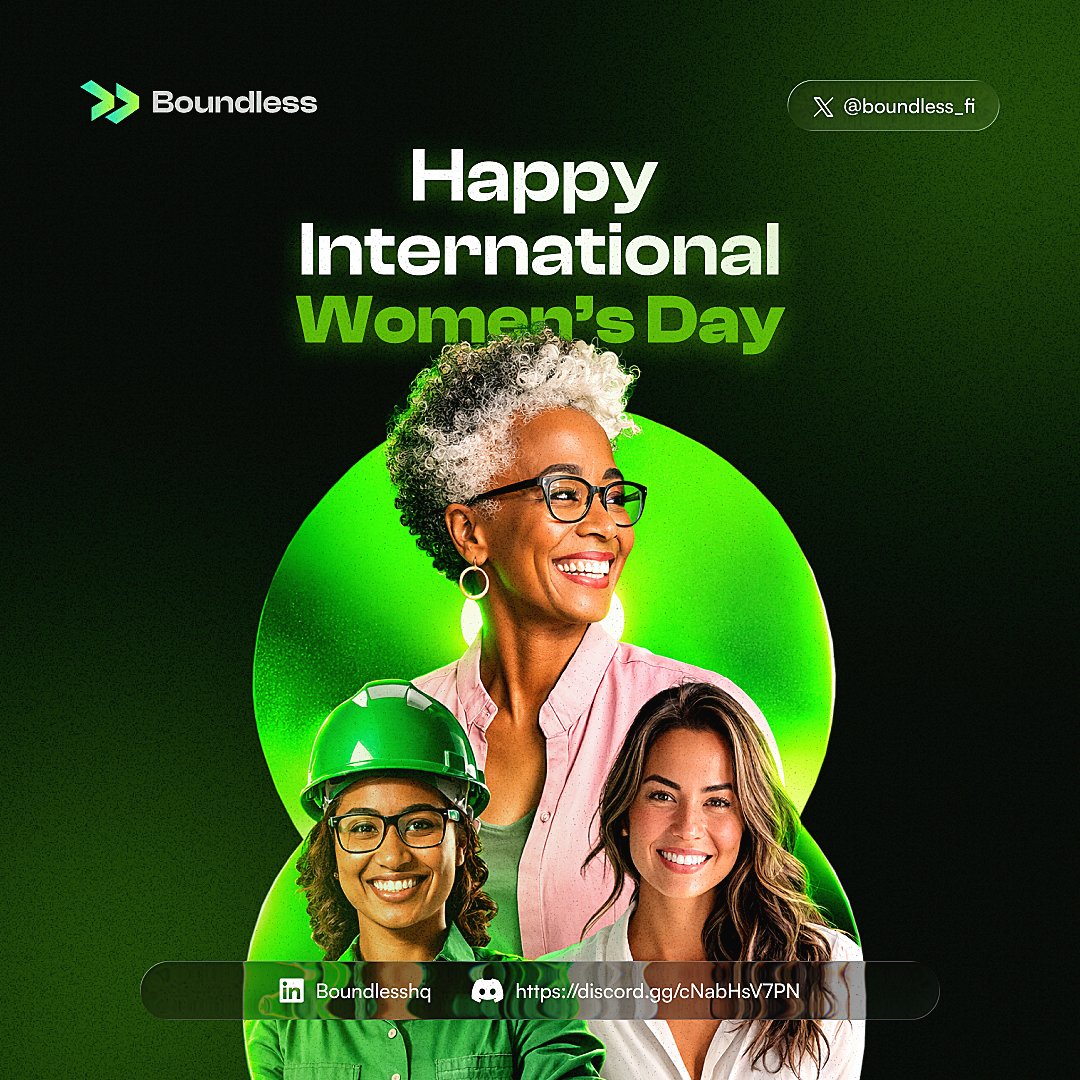 Boundless tweet media