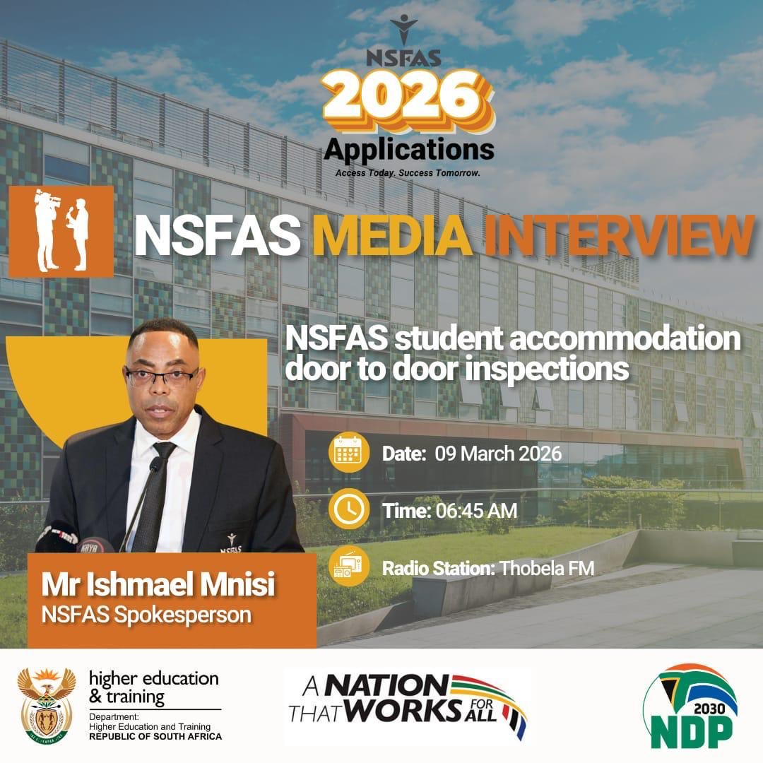NSFAS tweet media