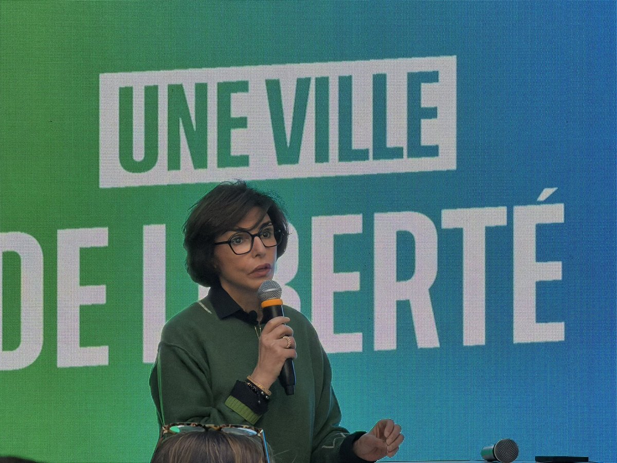 MICHEL Angélique tweet media