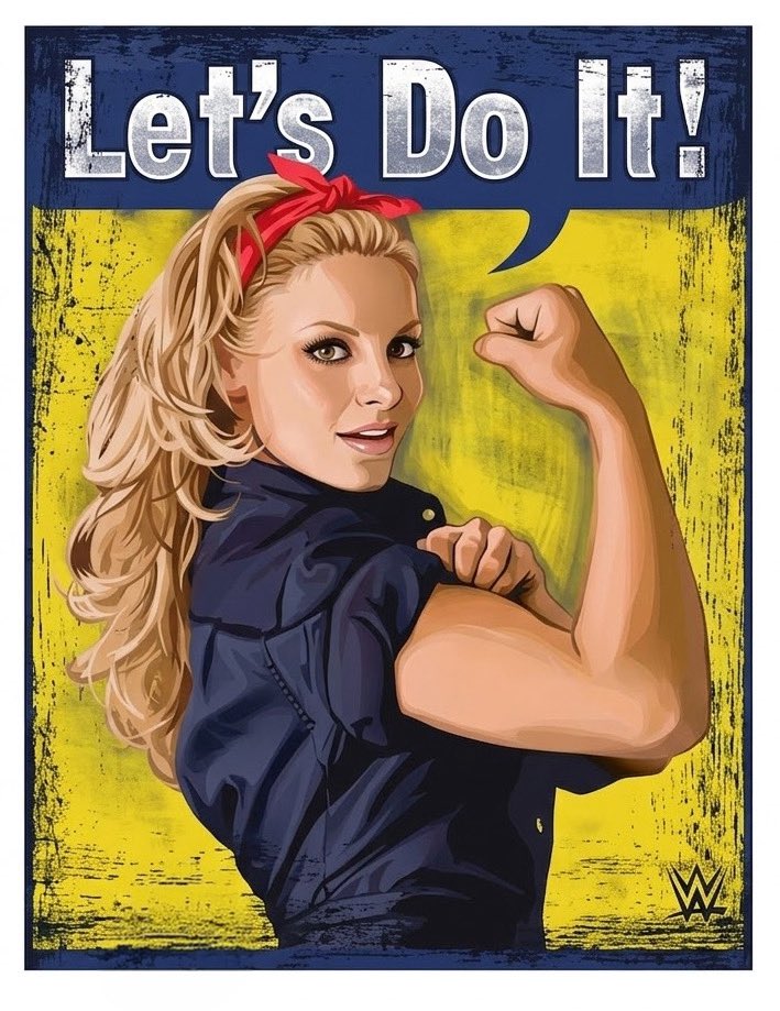 Trish Stratus tweet media