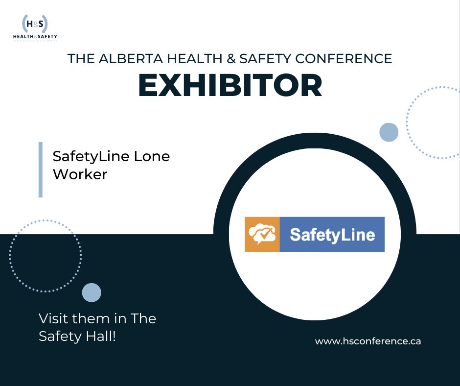 Alberta Health & Safety Conference tweet media