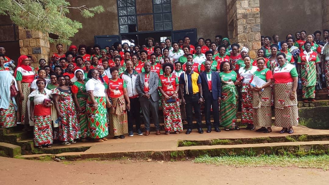 CNDD-FDD BURUNGA tweet media