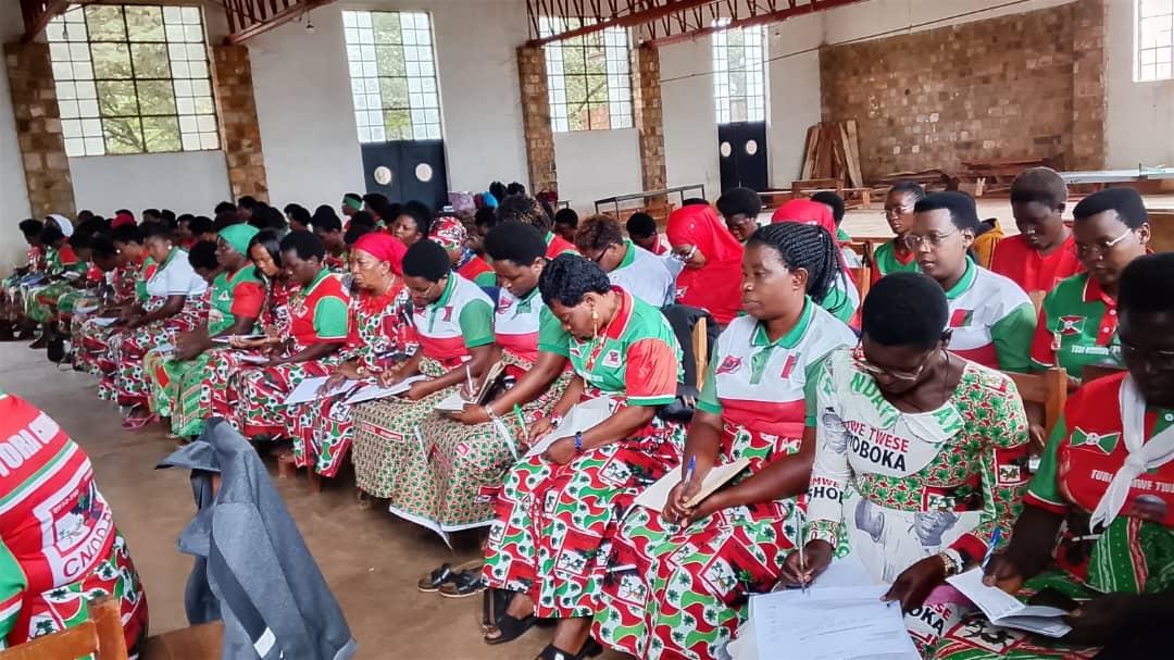 CNDD-FDD BURUNGA tweet media