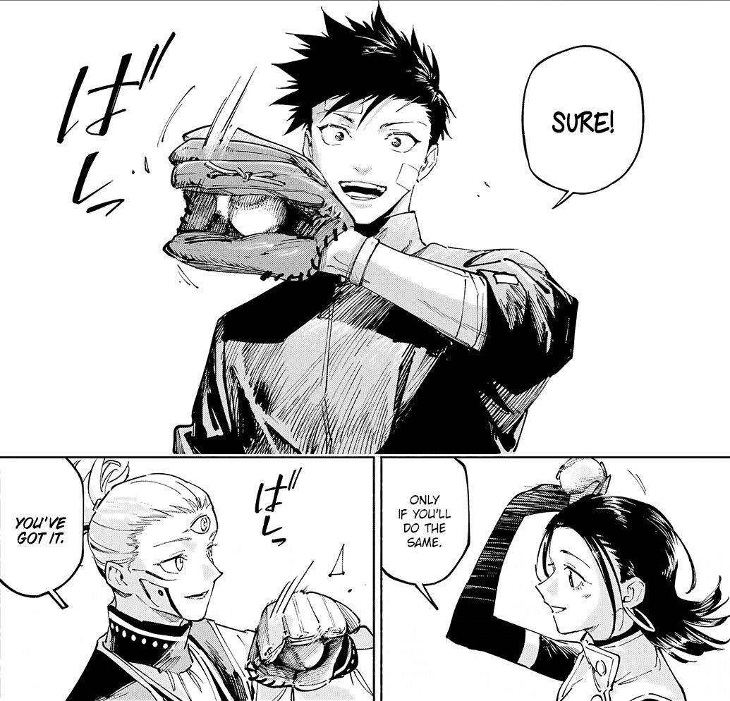 Jefe🎭 tweet media