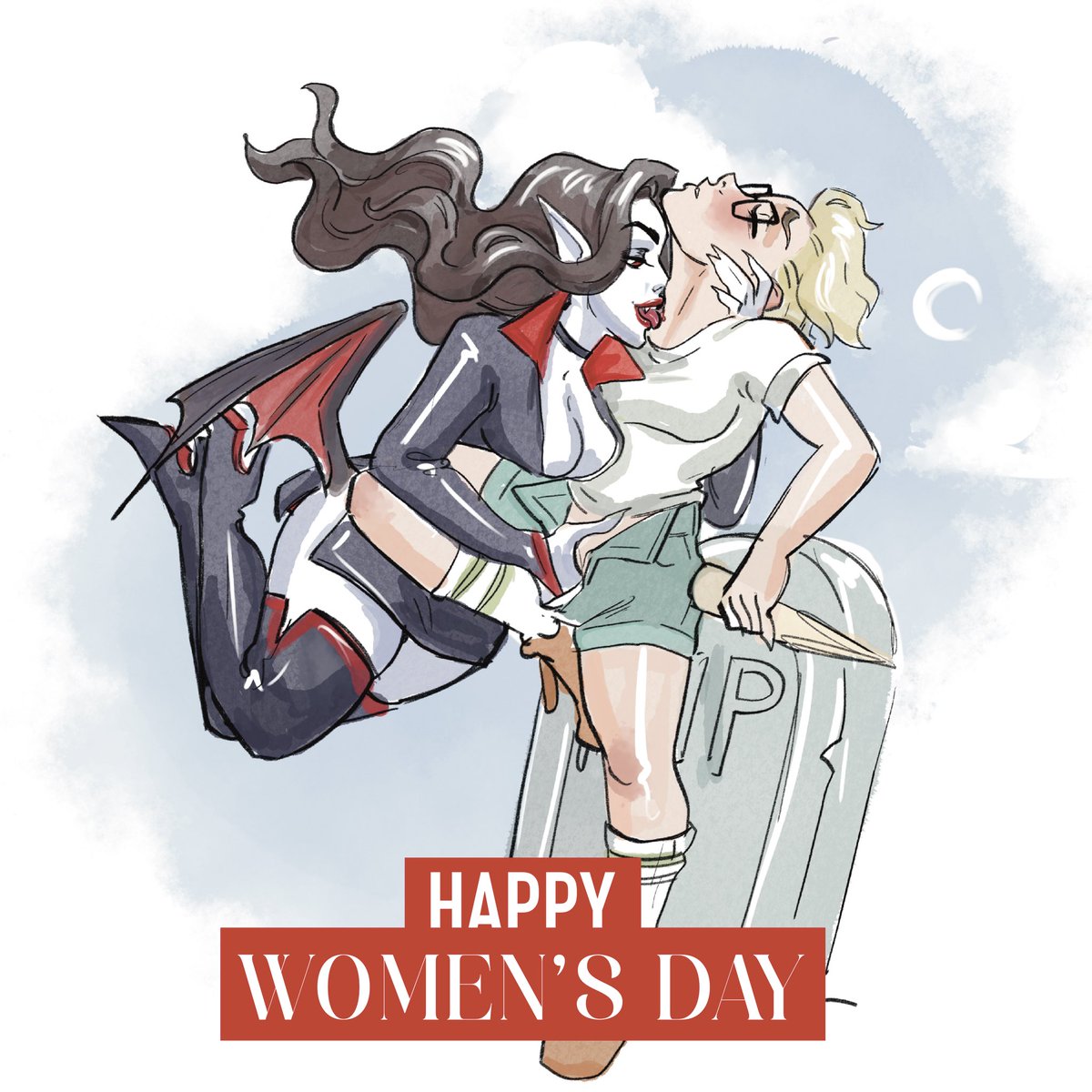 Phantom Dame 🔞NSFW tweet media