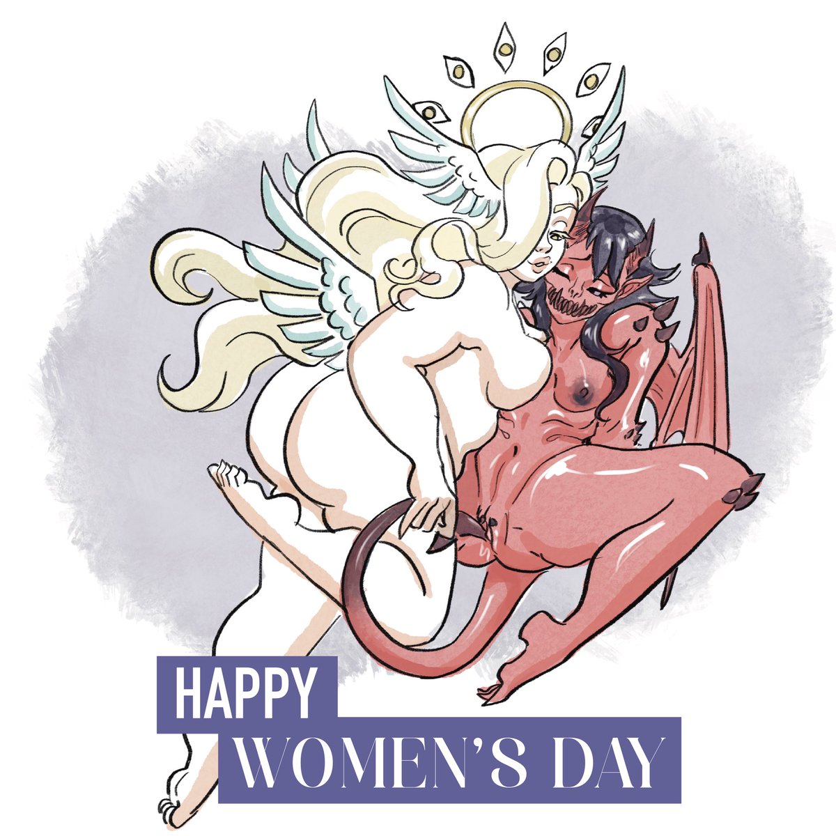 Phantom Dame 🔞NSFW tweet media