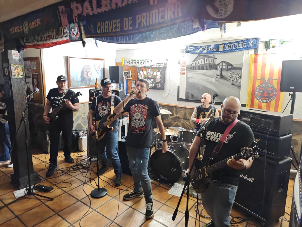 Sartenazo Cerebral tweet media