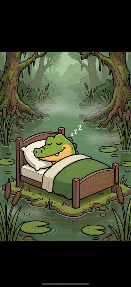 Crogecoin 🐊 tweet media