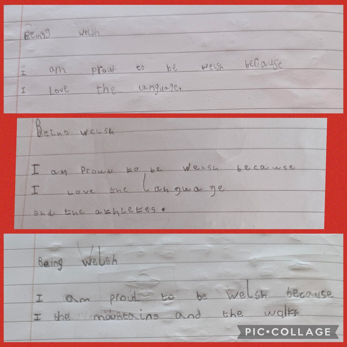 rhosstreet's tweet photo. Blwyddyn 2 celebrated Wales by recording what makes them proud to be Welsh. They sang Welsh songs, drew daffodils and enjoyed Welsh country dancing. 🏴 🎶 ⛰️ #RSScym #RSSart #RSScfw https://t.co/54H0YfjfRr