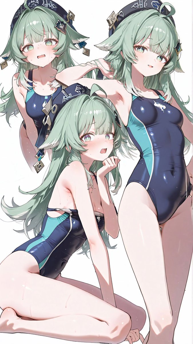 しとね tweet media