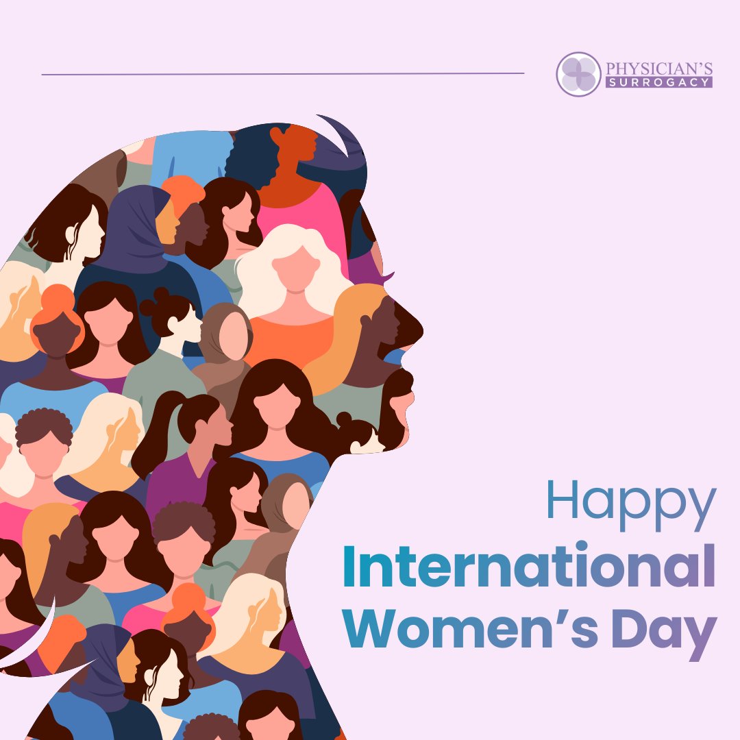 PhysiciansSurro's tweet photo. To the women carrying hope, guiding families, and shaping lives in every role they play. Happy International Women’s Day! https://t.co/cTXCeQPiGk