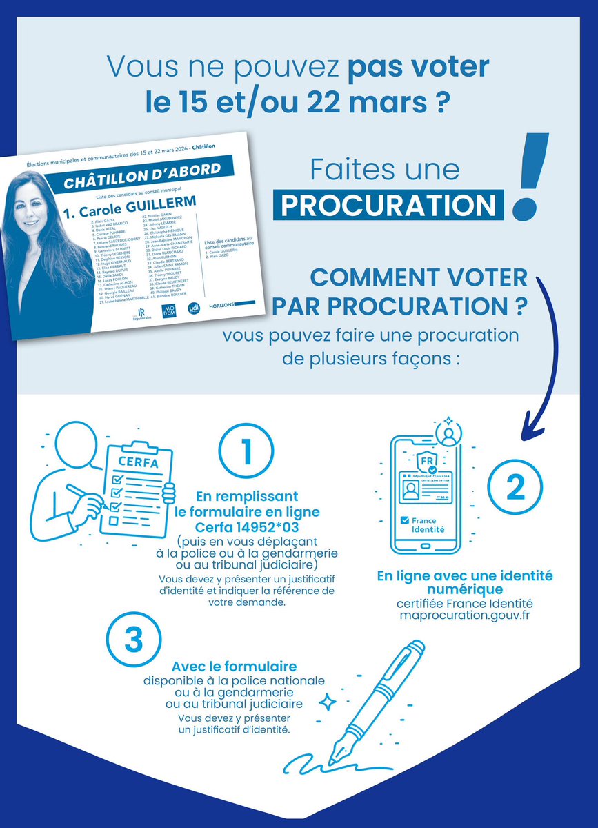 Carole Guillerm tweet media