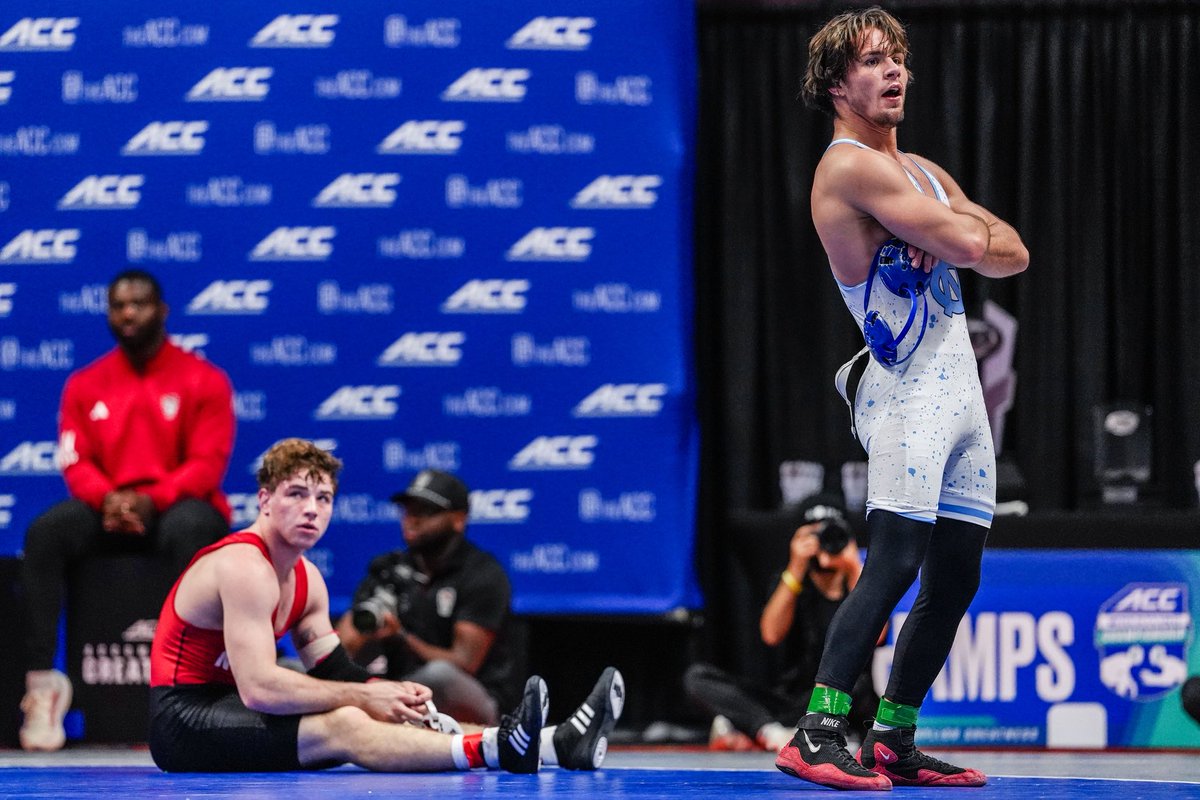 UNCWrestling's tweet photo. YUP. https://t.co/Qz86gFeBZ9