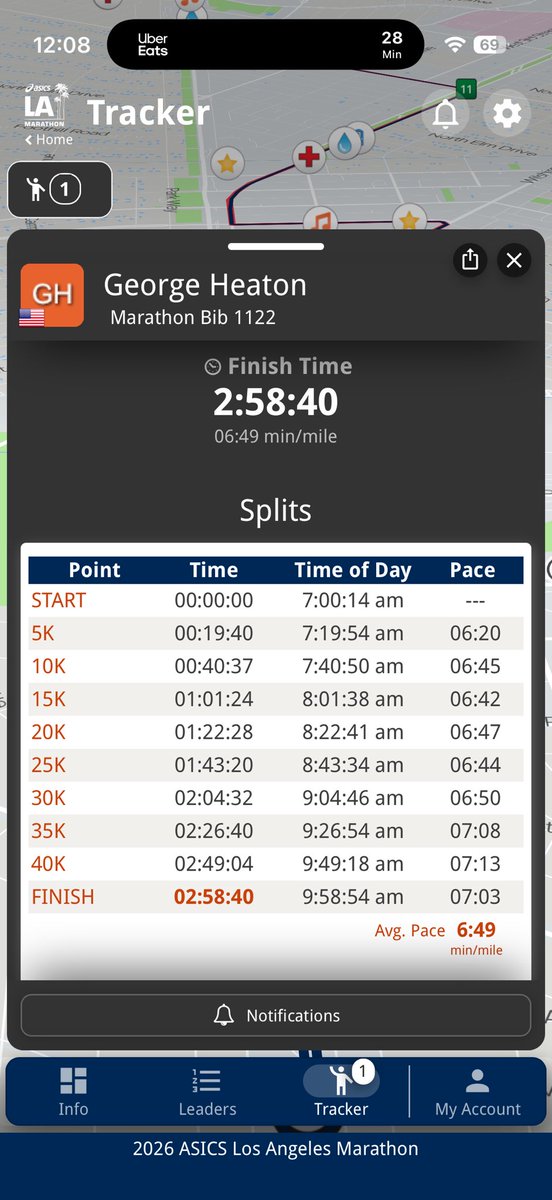 George Heaton tweet media